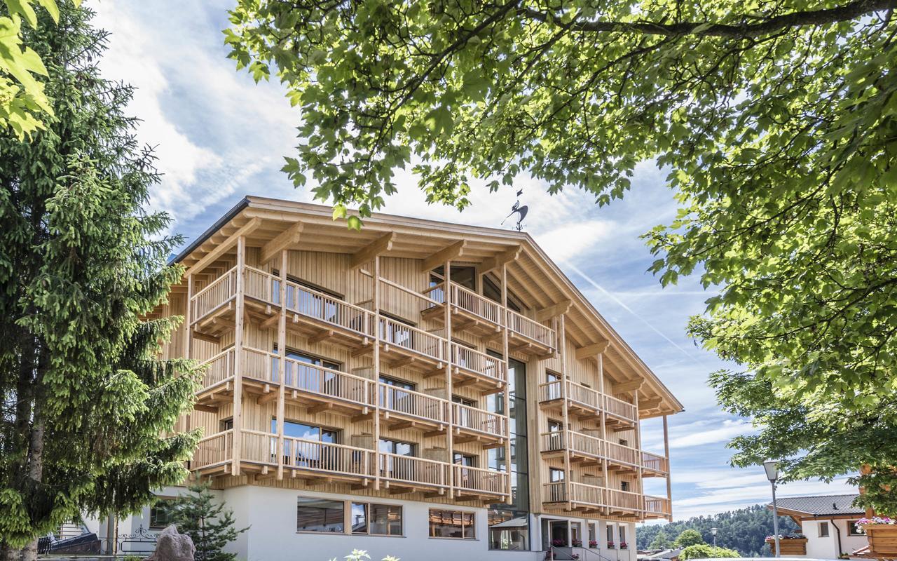 Hotel Madonna Кастельротто Екстер'єр фото
